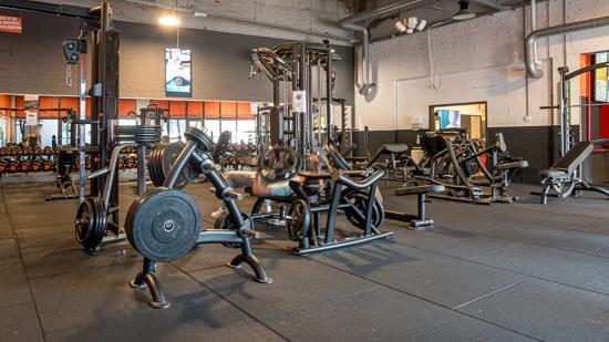 Basic-Fit Ans Chaussee du Roi Albert 24/7