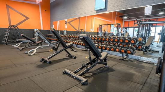 Basic-Fit Ans Chaussee du Roi Albert 24/7