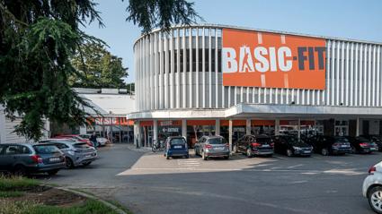 Basic-Fit Ans Chaussee du Roi Albert 24/7
