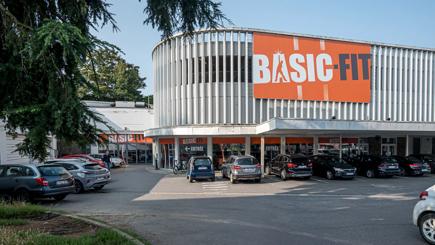 Basic-Fit Ans Chaussee du Roi Albert 24/7