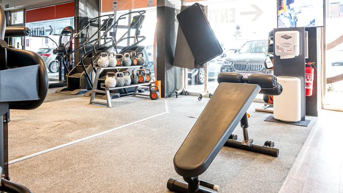 Basic-Fit Ans Chaussee du Roi Albert 24/7