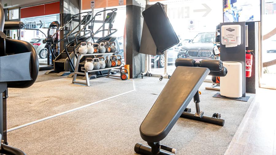 Basic-Fit Ans Chaussee du Roi Albert 24/7