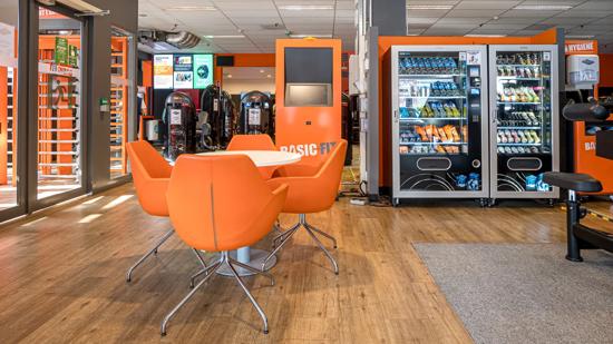 Basic-Fit Ans Chaussee du Roi Albert 24/7