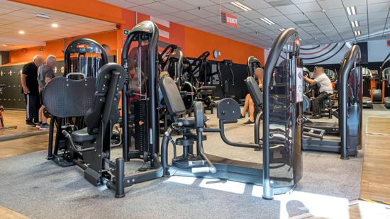 Basic-Fit Ans Chaussee du Roi Albert 24/7