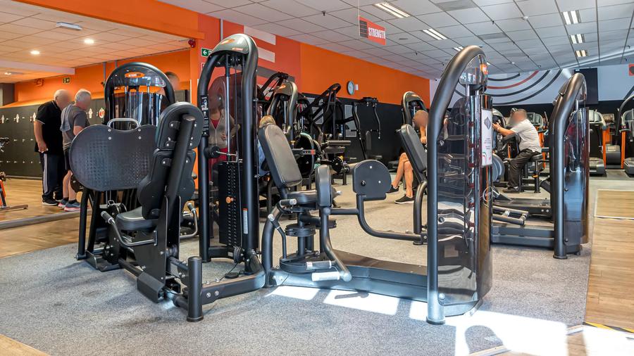 Basic-Fit Ans Chaussee du Roi Albert 24/7