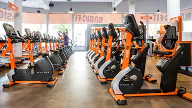 Basic-Fit Brussels Berchem-St-Agathe Chaussée de Gand