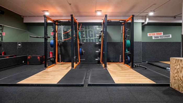 Basic-Fit Brussels Berchem-St-Agathe Chauss&eacute;e de Gand