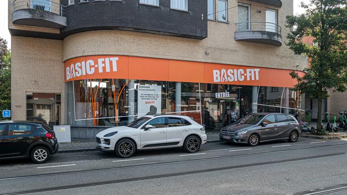 Basic-Fit Brussels Berchem-St-Agathe Chauss&eacute;e de Gand