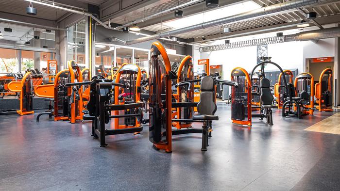 Basic-Fit Brussels Berchem-St-Agathe Chauss&eacute;e de Gand
