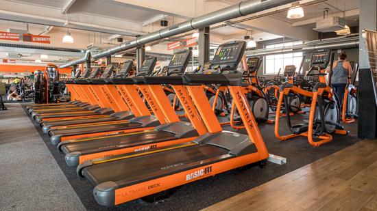 Basic-Fit Sint-Niklaas Prins Boudewijnlaan 24/7