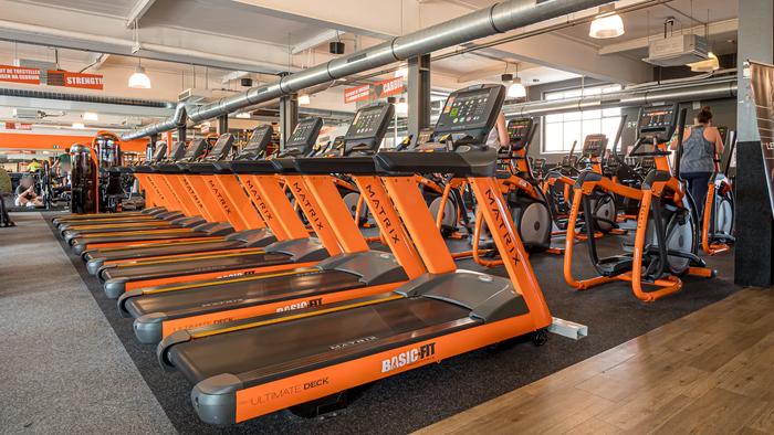 Basic-Fit Sint-Niklaas Prins Boudewijnlaan 24/7
