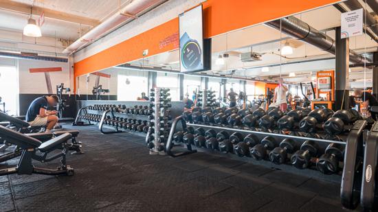 Basic-Fit Sint-Niklaas Prins Boudewijnlaan 24/7