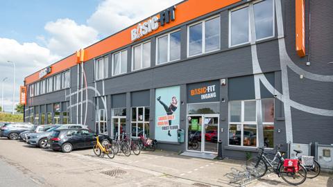 Basic-Fit Sint-Niklaas Prins Boudewijnlaan 24/7