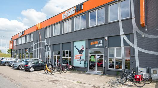 Basic-Fit Sint-Niklaas Prins Boudewijnlaan 24/7