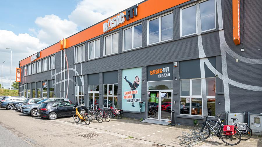 Basic-Fit Sint-Niklaas Prins Boudewijnlaan 24/7
