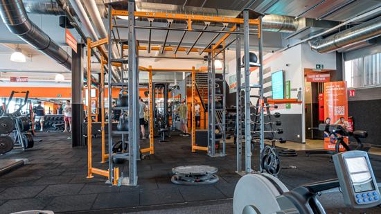 Basic-Fit Sint-Niklaas Prins Boudewijnlaan 24/7