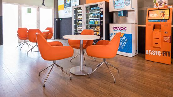 Basic-Fit Sint-Niklaas Prins Boudewijnlaan 24/7