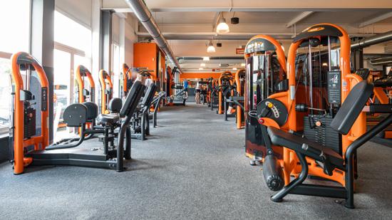 Basic-Fit Sint-Niklaas Prins Boudewijnlaan 24/7