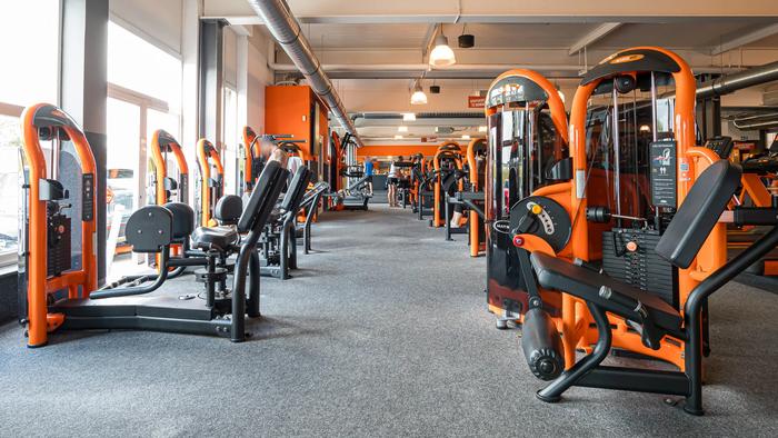 Basic-Fit Sint-Niklaas Prins Boudewijnlaan 24/7