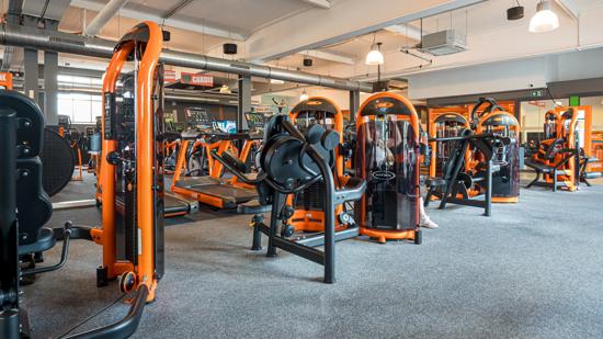 Basic-Fit Sint-Niklaas Prins Boudewijnlaan 24/7