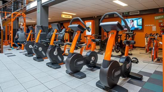 Basic-Fit Antwerpen Ekeren Kapelsesteenweg 24/7