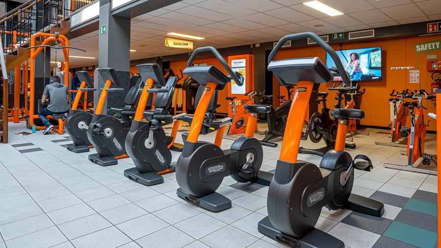 Basic-Fit Antwerpen Ekeren Kapelsesteenweg 24/7
