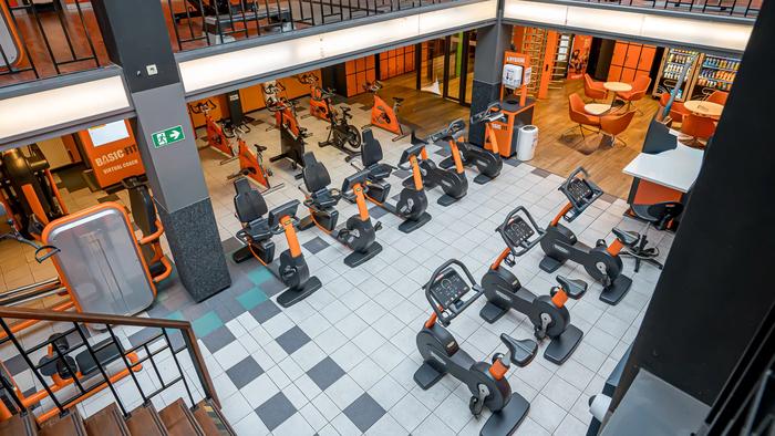 Basic-Fit Antwerpen Ekeren Kapelsesteenweg 24/7