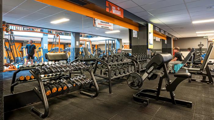 Basic-Fit Antwerpen Ekeren Kapelsesteenweg 24/7