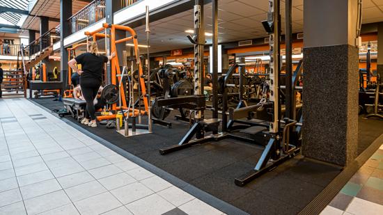 Basic-Fit Antwerpen Ekeren Kapelsesteenweg 24/7