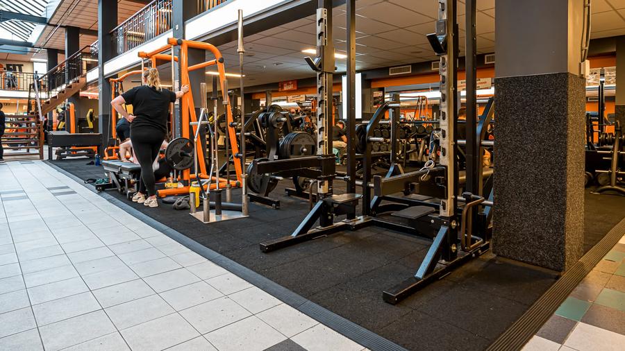 Basic-Fit Antwerpen Ekeren Kapelsesteenweg 24/7