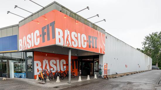 Basic-Fit Antwerpen Ekeren Kapelsesteenweg 24/7
