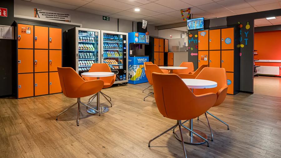 Basic-Fit Antwerpen Ekeren Kapelsesteenweg 24/7