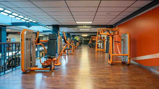 Basic-Fit Antwerpen Ekeren Kapelsesteenweg 24/7