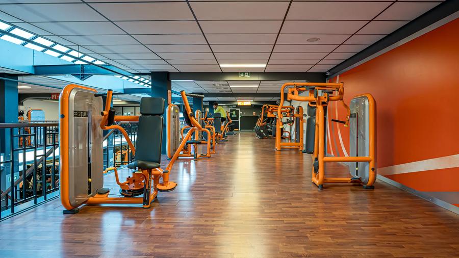 Basic-Fit Antwerpen Ekeren Kapelsesteenweg 24/7
