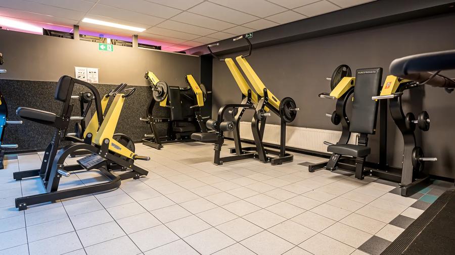 Basic-Fit Antwerpen Ekeren Kapelsesteenweg 24/7