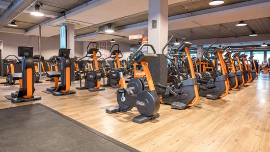 Basic-Fit Brussels Yser 24/7