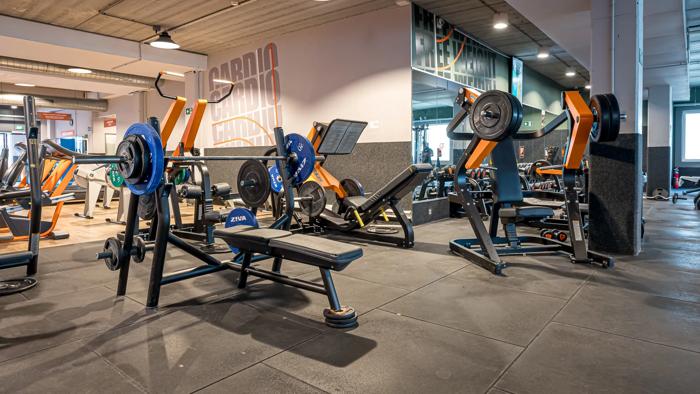 Basic-Fit Brussels Yser 24/7