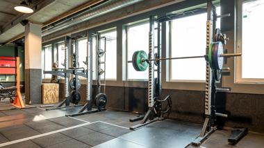 Basic-Fit Brussels Yser 24/7