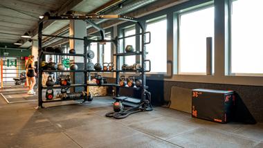 Basic-Fit Brussels Yser 24/7