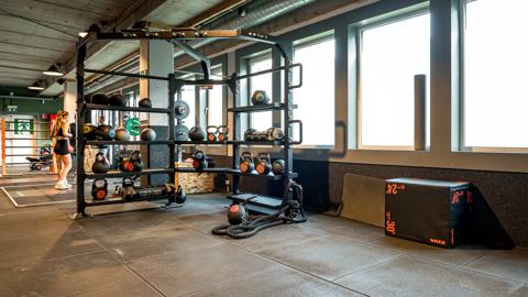 Basic-Fit Brussels Yser 24/7