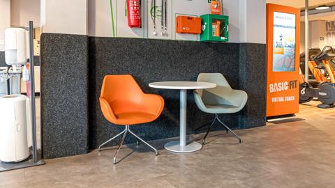 Basic-Fit Brussels Yser 24/7
