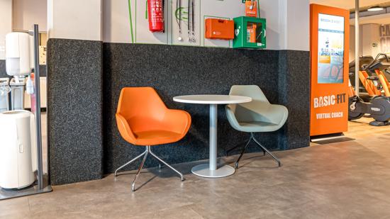 Basic-Fit Brussels Yser 24/7