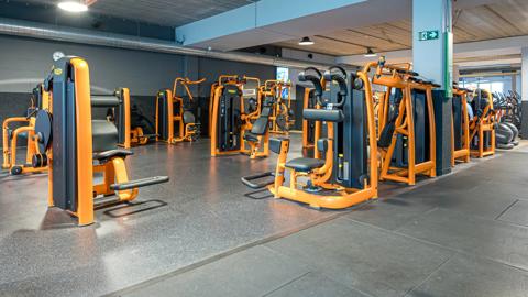Basic-Fit Brussels Yser 24/7