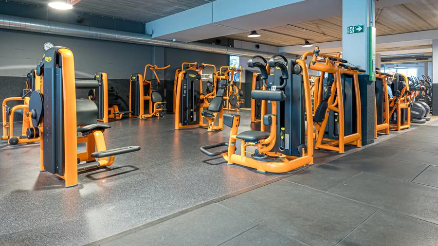 Basic-Fit Brussels Yser 24/7