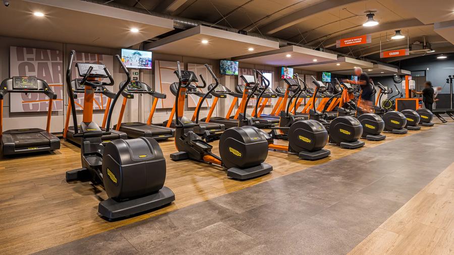 Basic-Fit Mortsel Antwerpsestraat 24/7