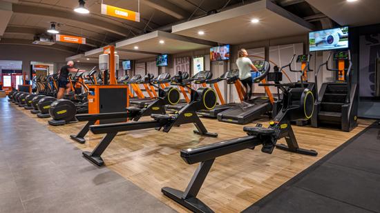 Basic-Fit Mortsel Antwerpsestraat 24/7