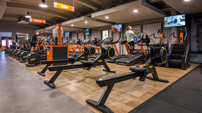 Basic-Fit Mortsel Antwerpsestraat 24/7