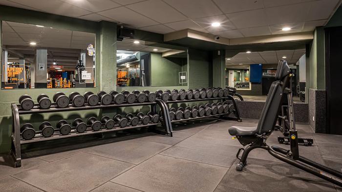 Basic-Fit Mortsel Antwerpsestraat 24/7