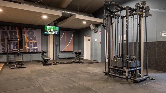 Basic-Fit Mortsel Antwerpsestraat 24/7