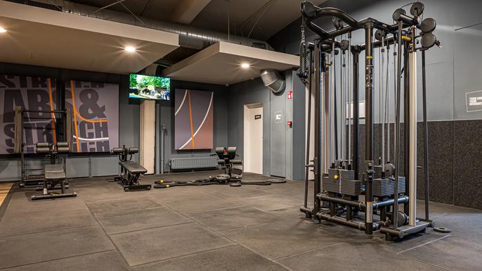 Basic-Fit Mortsel Antwerpsestraat 24/7